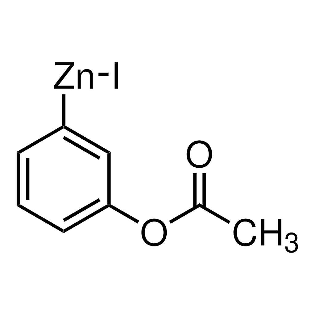 Merck 3-Acetoxyphenylzinc iodide solution