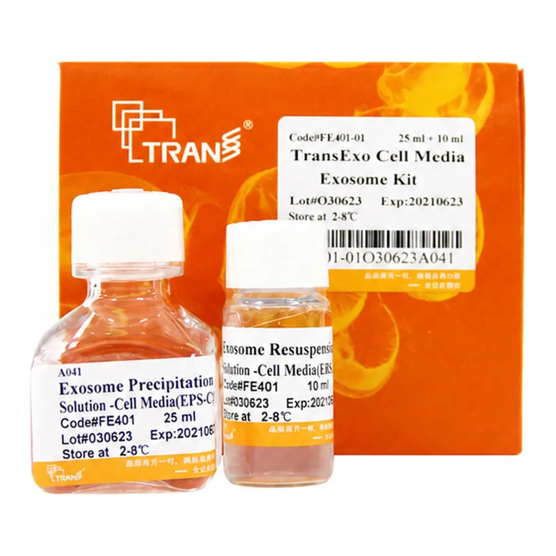 TransExo® Cell Media Exosome Kit