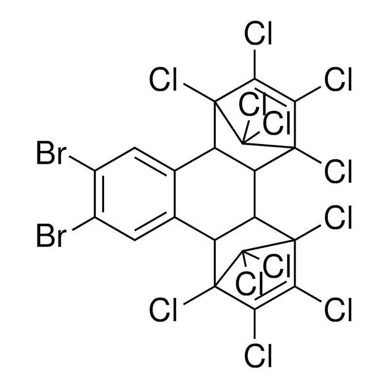 Merck 2,3-DIBROMONAPHTHALENE-BIS(HEXACHL-1G