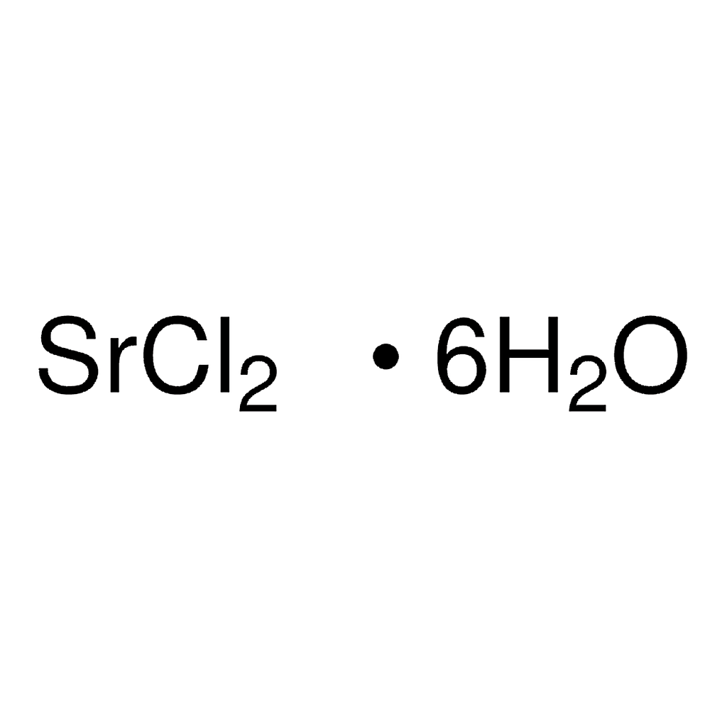 Merck Strontium chloride hexahydrate