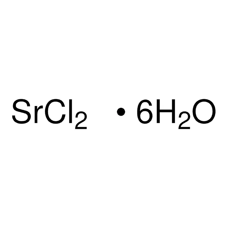Merck Strontium chloride hexahydrate