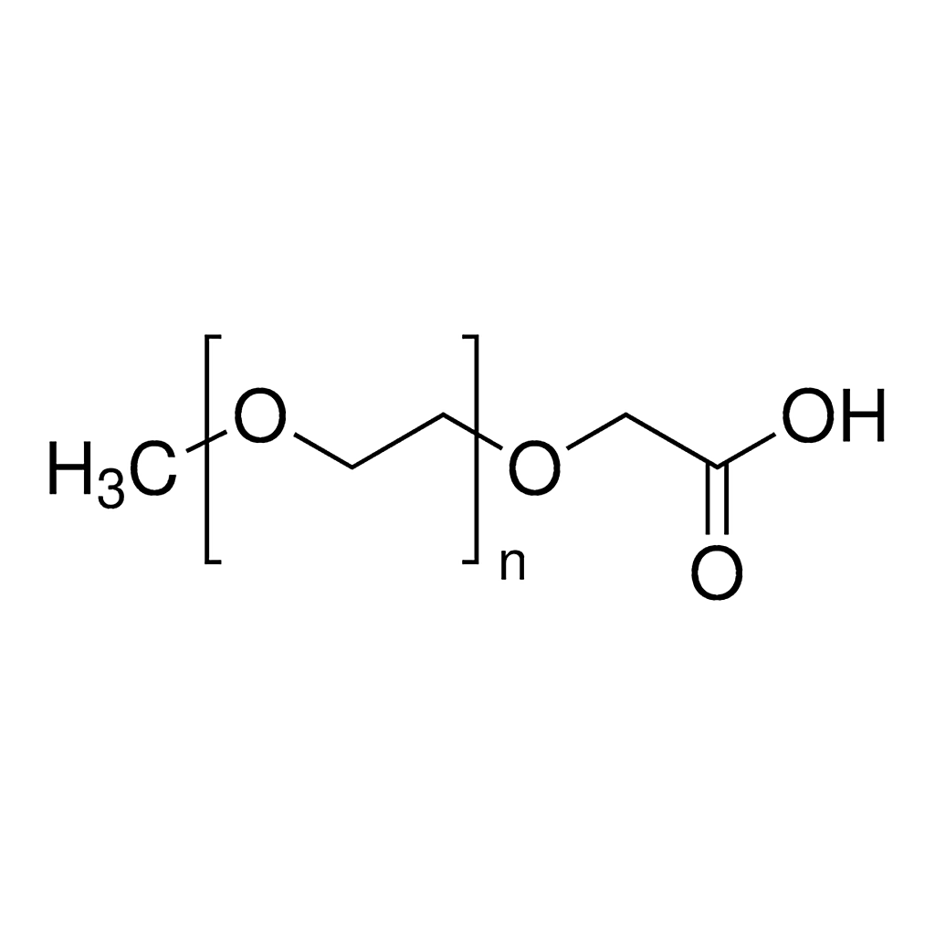 Merck Methoxypolyethylene glycol 5,000 acetic acid