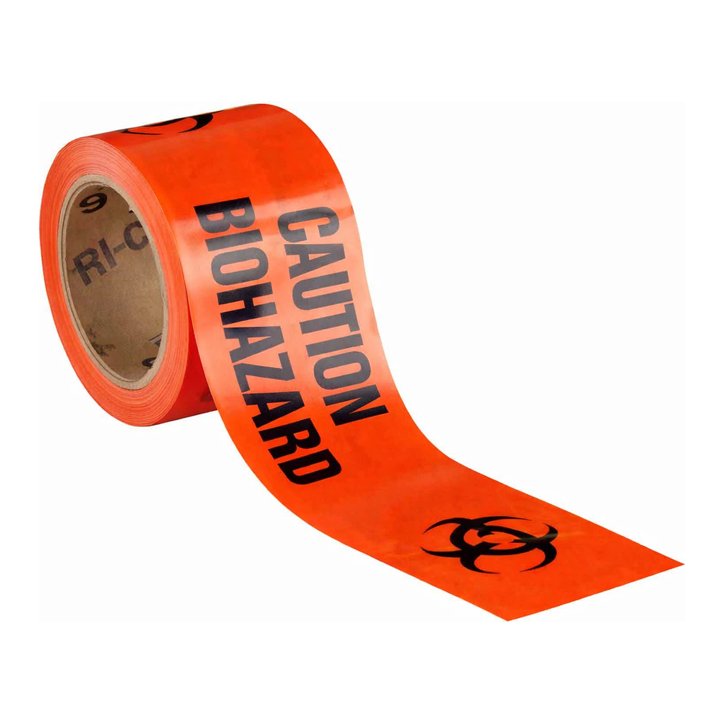 Brady Caution Barricade Tape