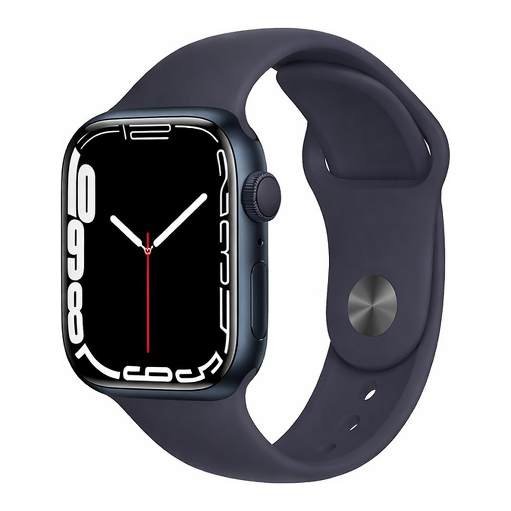 OFFICENEX [장기품절]
[P]애플워치 7세대(MKN53KH/A/미드나이트 알루미늄/45mm/Apple)