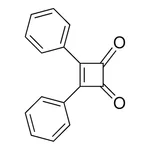 Merck 3,4-DIPHENYL-3-CYCLOBUTENE-1,2-DI&-5MG