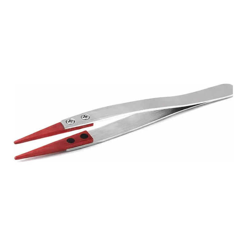 SIPEL 핀셋 300-SA-RED Tweezer