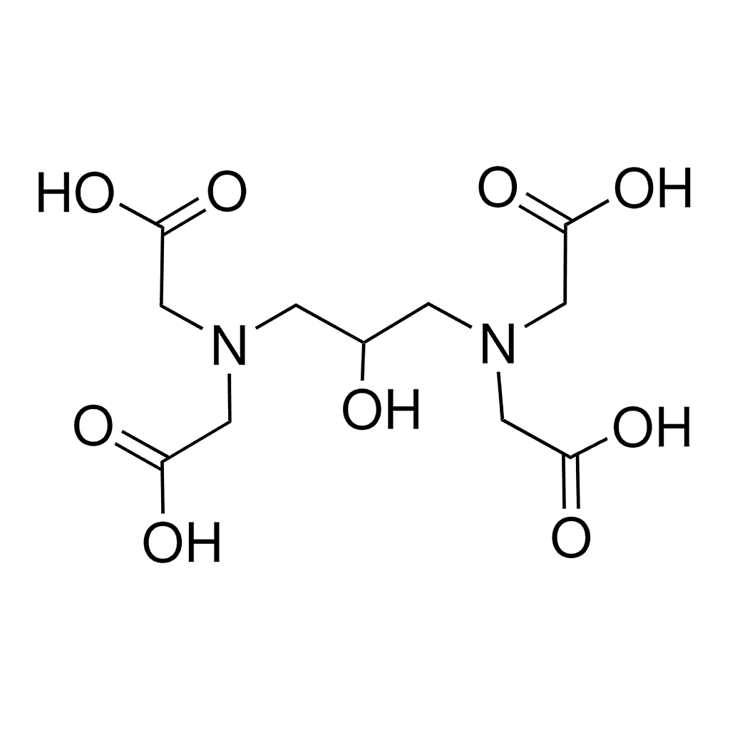 Merck 1,3-Diamino-2-hydroxypropane-N,N,N',N'-tetraacetic acid
