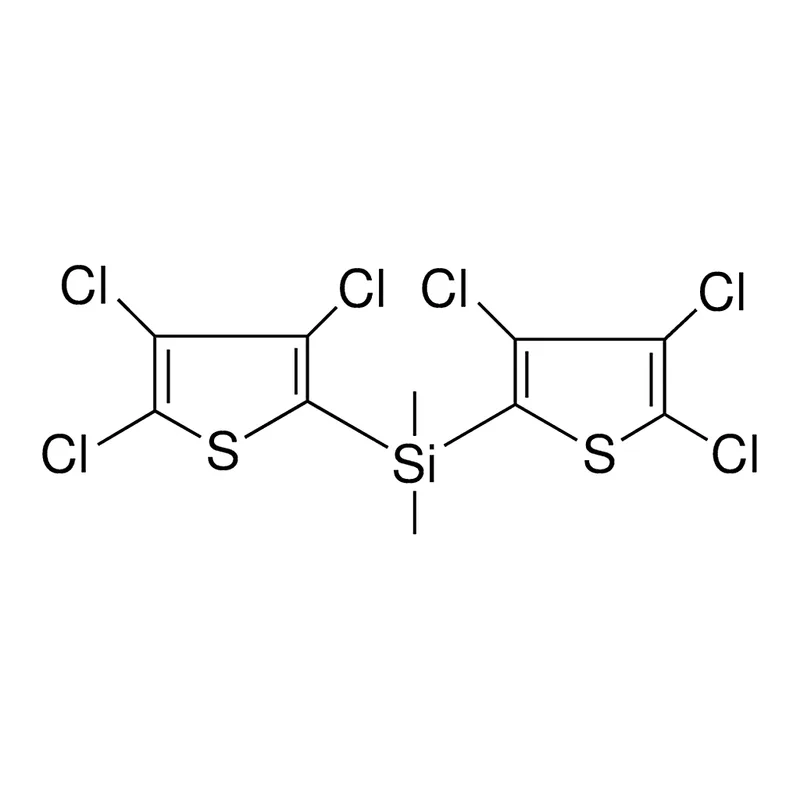Merck BIS(3,4,5-TRICHLORO-2-THIENYL) - 50 MG&