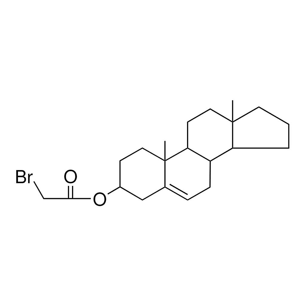 Merck ANDROST-5-EN-3-BETA-YL BROMOAC - 1 MG&