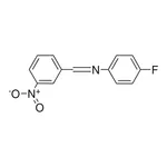 Merck 4-FLUORO-N-(3-NITROBENZYLIDENE)