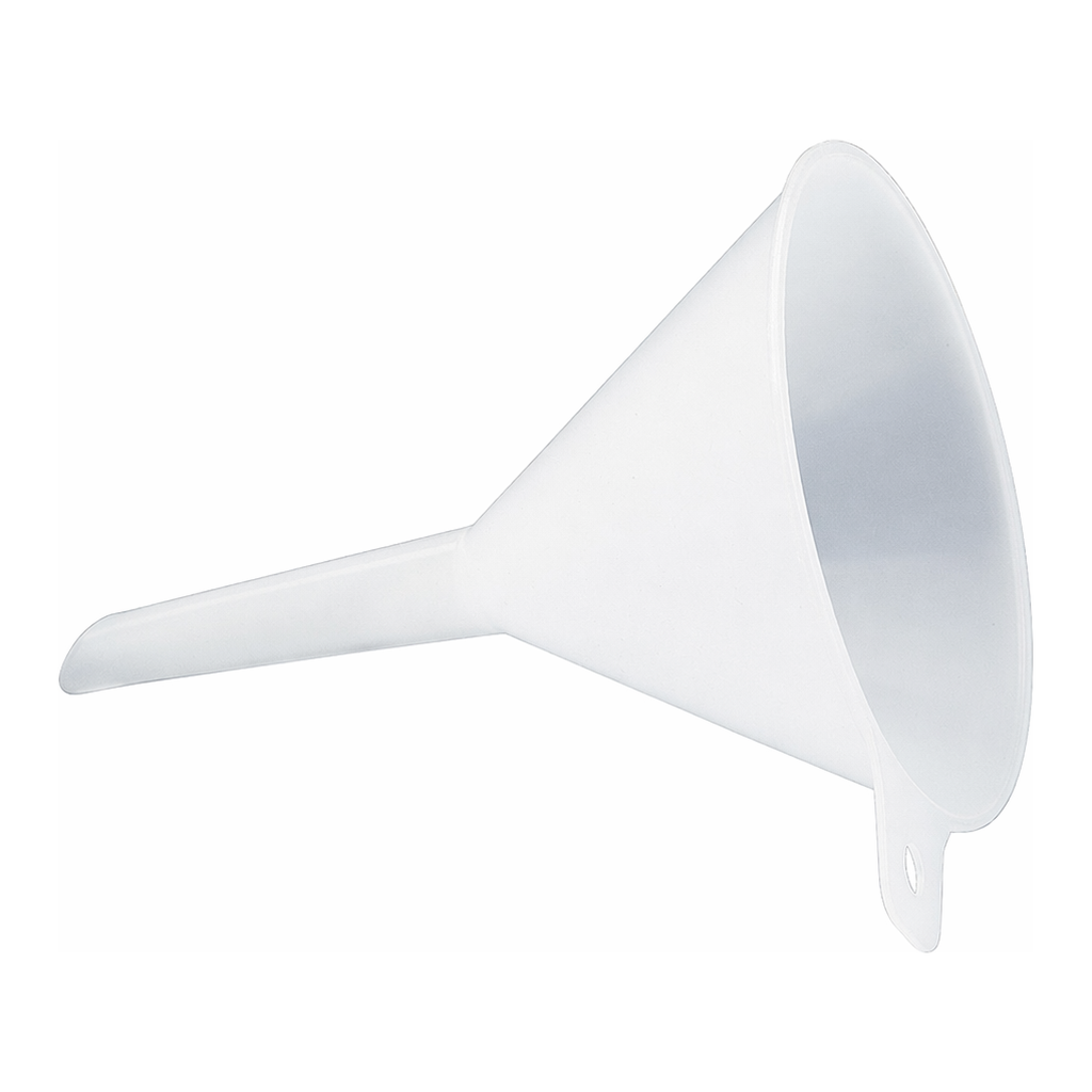 Merck BRAND(R) PP funnels, plain interior