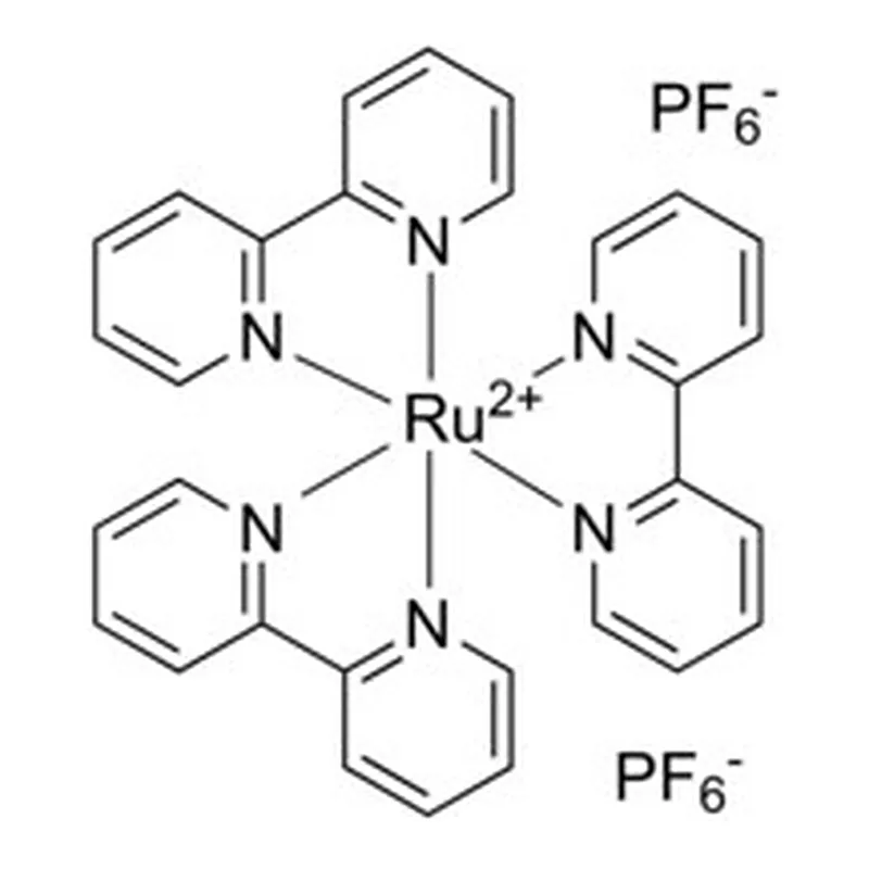 Merck TRIS(2,2``-BIPYRIDINE)RUTHENIUM(II) HEXA&