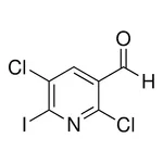 Merck 2,5-Dichloro-6-iodonicotinaldehyde