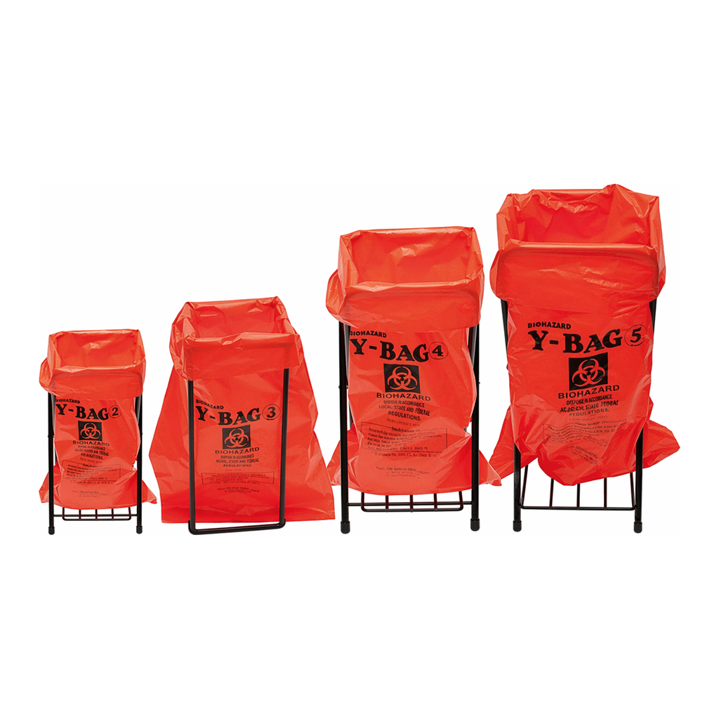 AS ONE Biohazard Bag, 바이오해저드 백