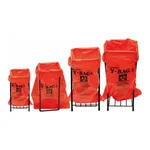 AS ONE Biohazard Bag, 바이오해저드 백