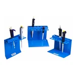 Merck SP Bel-Art(R) Poxygrid(R) Desktop Microliter Pipettor Rack