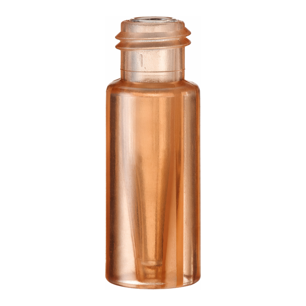 Thermo Fisher Scientific <2 ml 시료용 SureSTART 0.2 ml TPX 스크류 탑 마이크로바이알과 유리 인서트, 레벨 3 고성능 애플리케이션