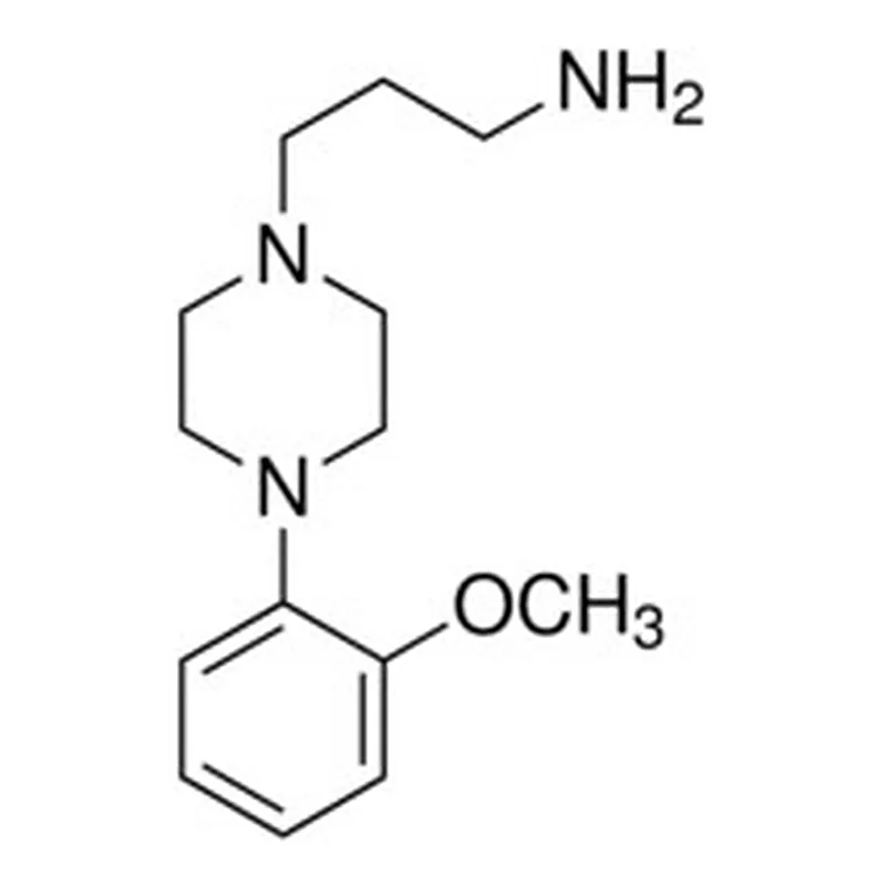 Merck 1-(3-AMINOPROPYL)-4-(2-METHOXYPHENYL)PIP