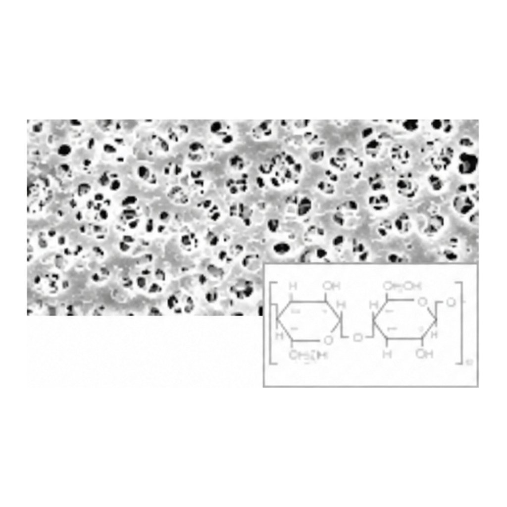 Regenerated Cellulose Membrane Filters / Type 18407, 0.2 µm pore size, 142 mm diameter, 25 pieces per pack
