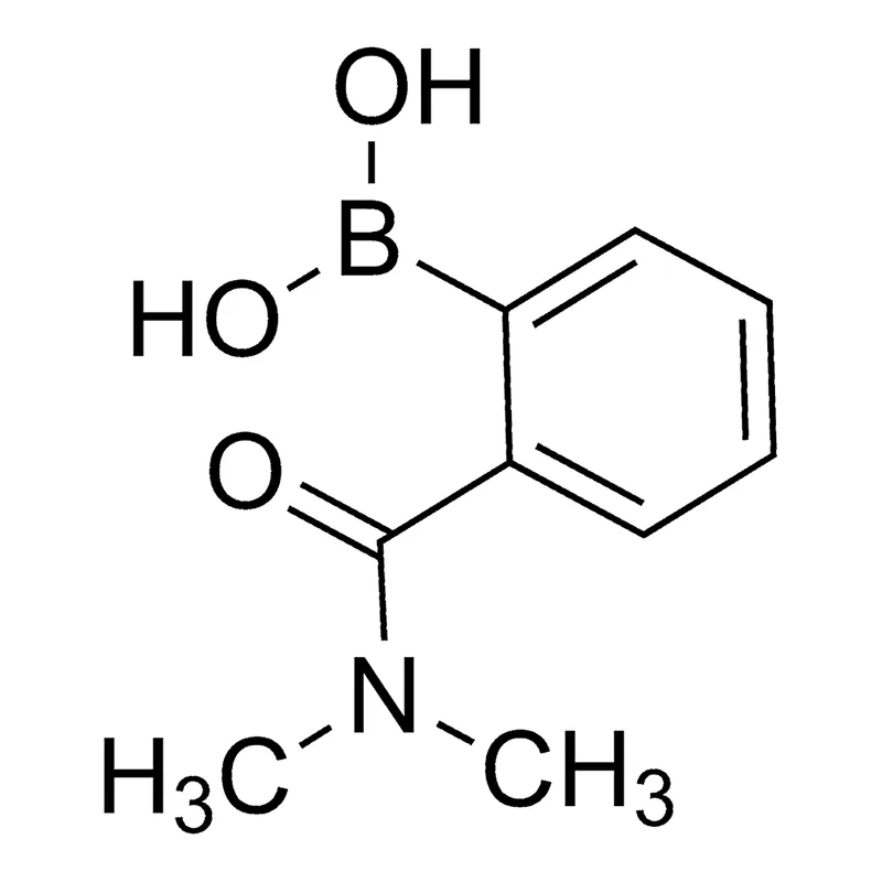 Merck 2-(Dimethylaminocarbonyl)benzeneboronic acid