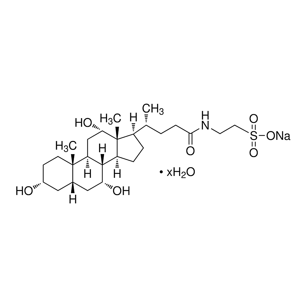 Merck Taurocholic acid sodium salt hydrate