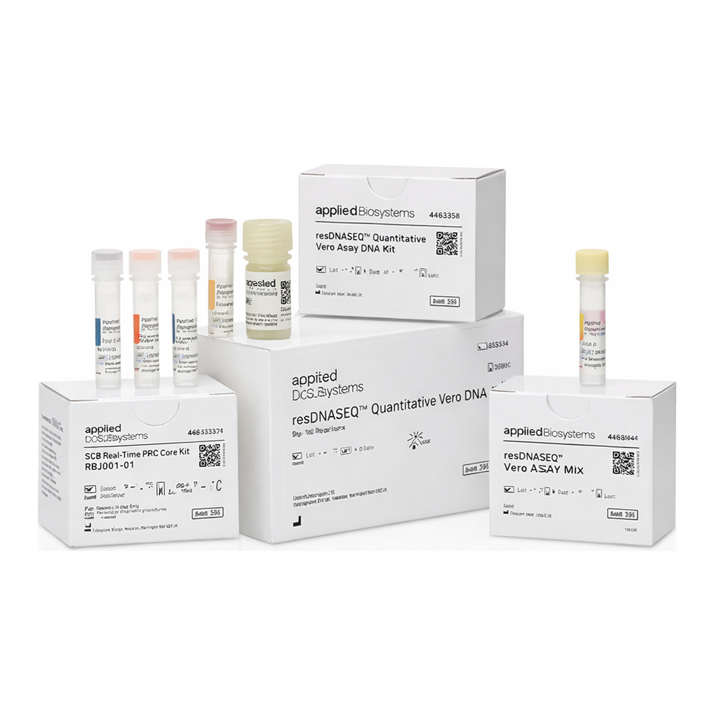 Thermo Fisher Scientific resDNASEQ Quantitative Vero DNA Kit, 100 reactions