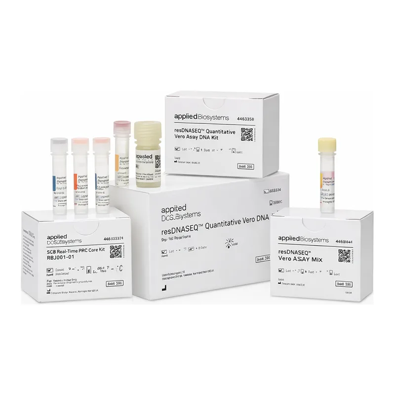 Thermo Fisher Scientific resDNASEQ Quantitative Vero DNA Kit, 100 reactions