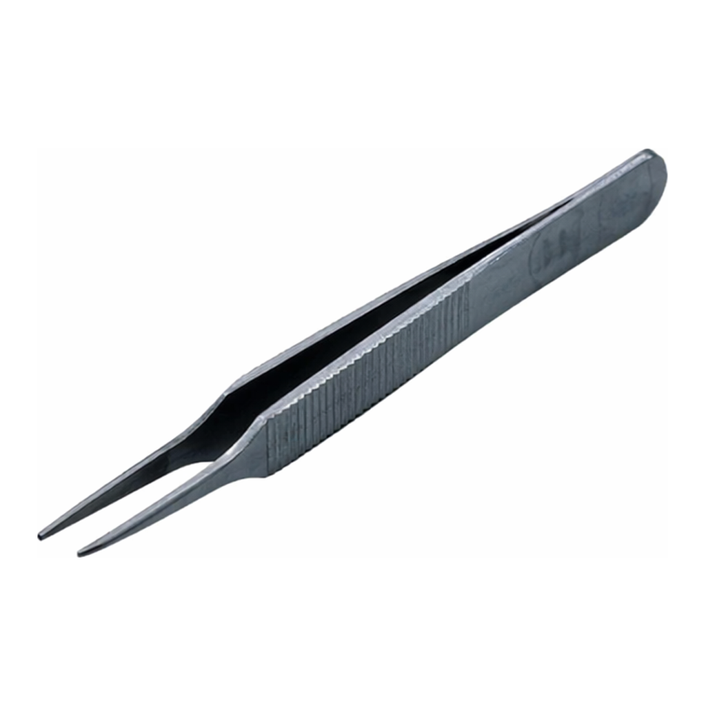 AS ONE Tweezer PrecisIon Clean-Pack, 루비스 핀셋No.2