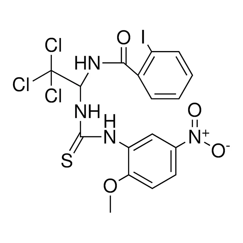 Merck 2-I-N-(2,2,2-TRICHLORO-1-(3-(2 - 25 MG&