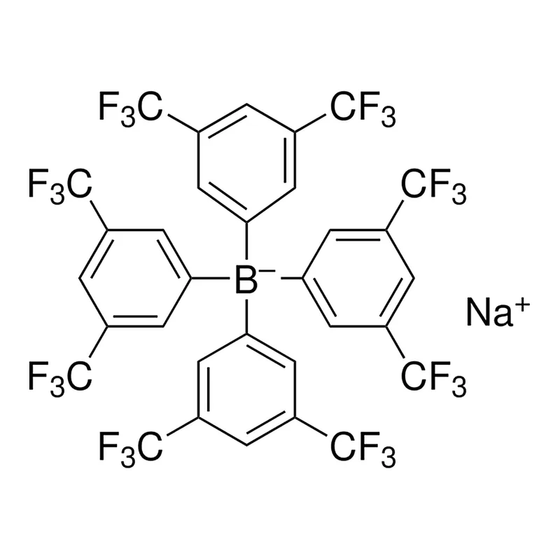 Merck SODIUM TETRAKIS(3,5-BIS(TRIFLUOROMETHYL&