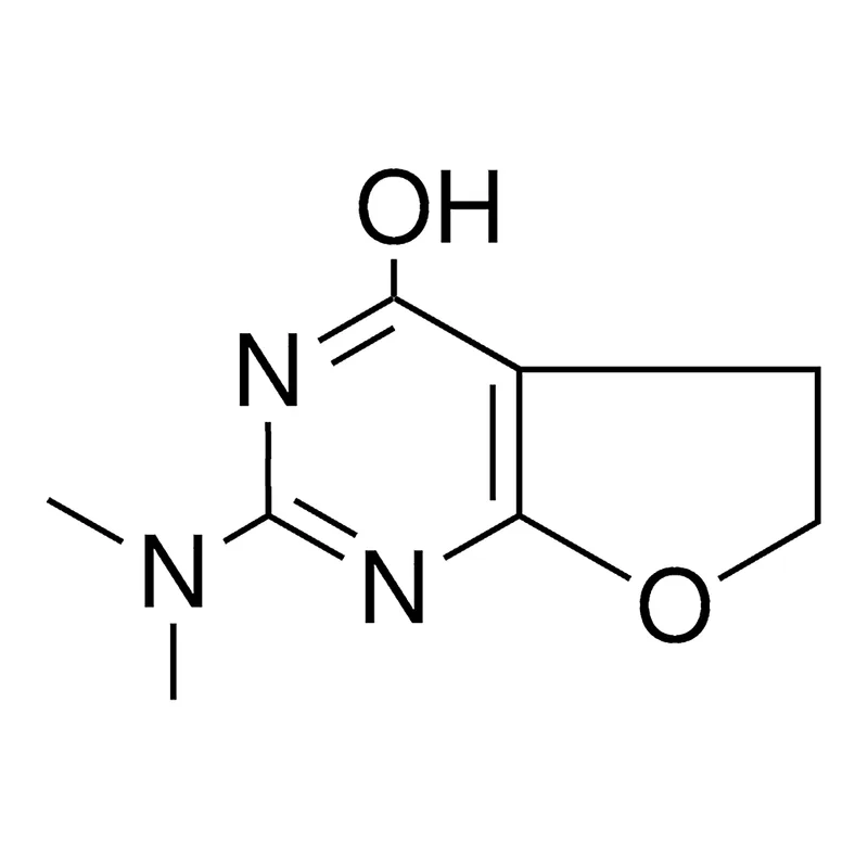 Merck 2-DIMETHYLAMINO-5,6-DIHYDRO-FU - 25 MG&