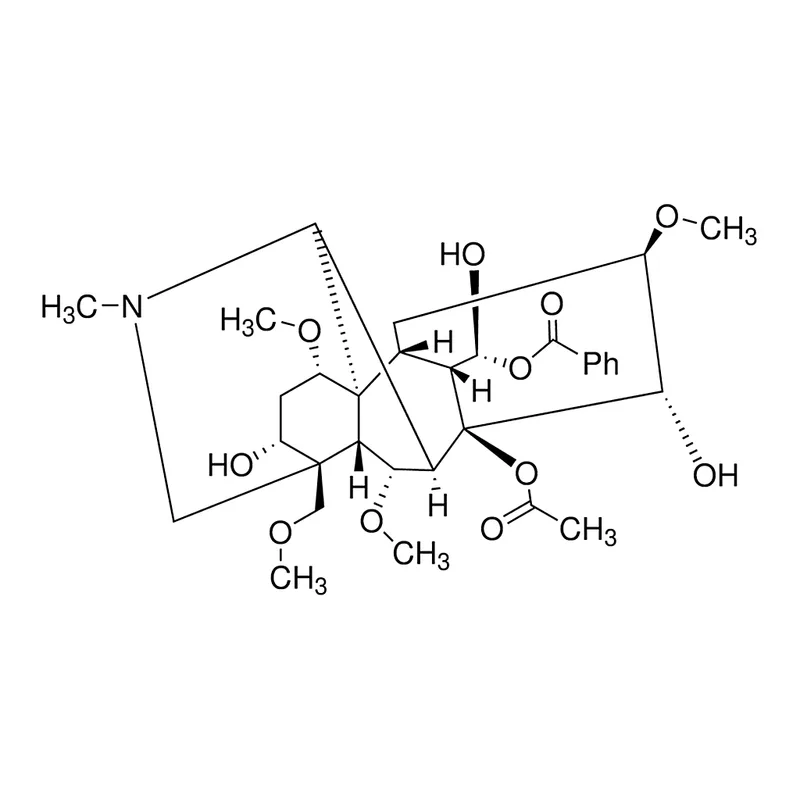 Merck Mesaconitine