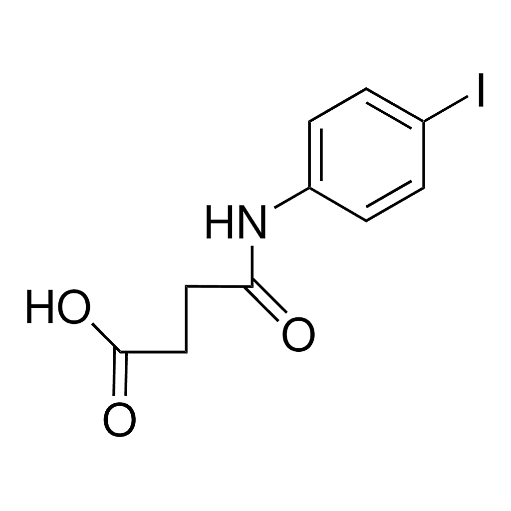 Merck 4'-IODOSUCCINANILIC ACID - 50 MG