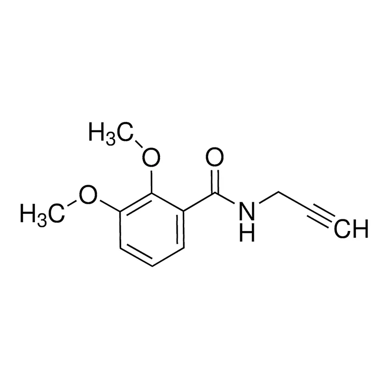 Merck 2,3-Dimethoxy-N-(2-propynyl)benzamide