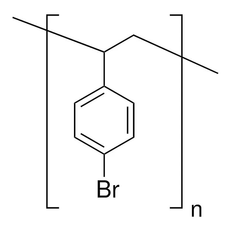 Merck Poly(4-bromostyrene)