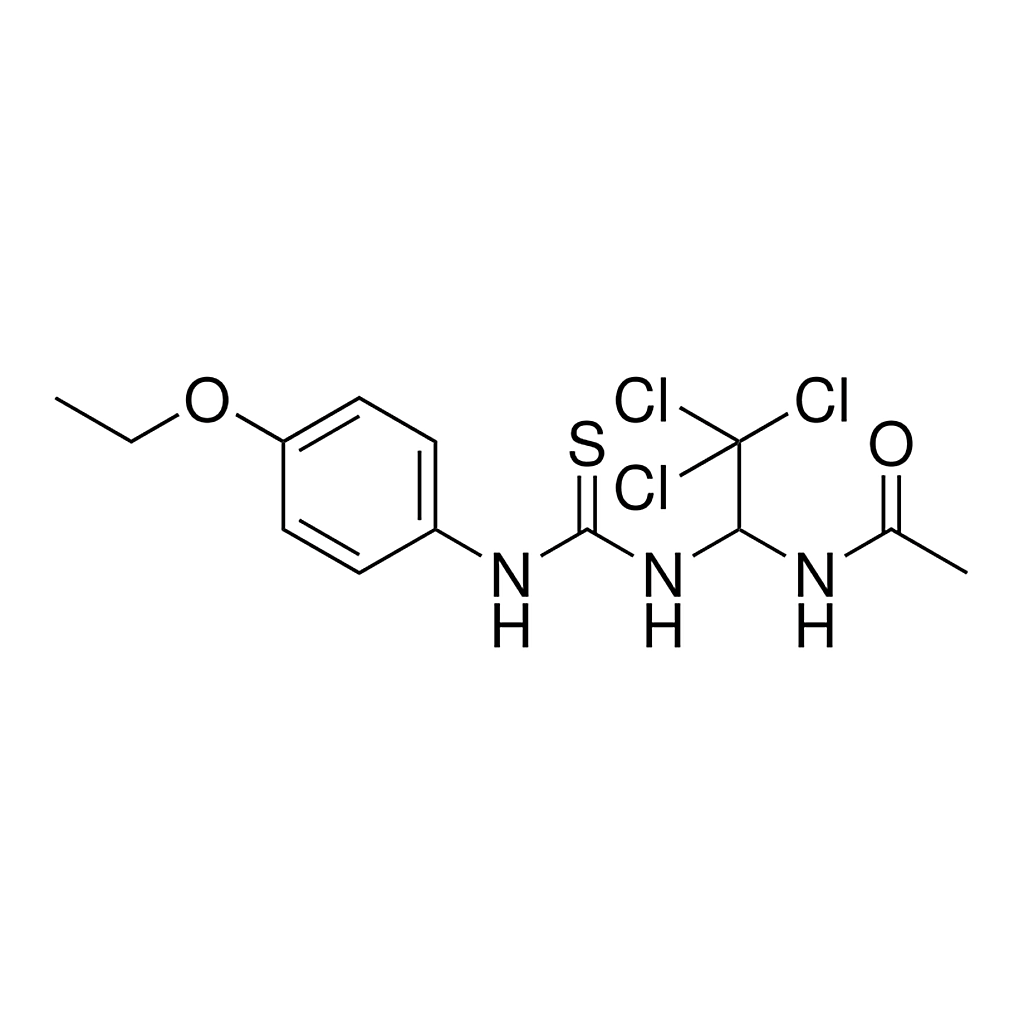 Merck N-(2,2,2-TRICHLORO-1-(3-(4-ETH - 50 MG &