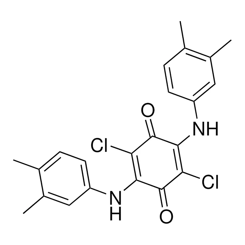 Merck 2,5-BIS(3,4-DIMETHYLANILINO)-3 - 50 MG&