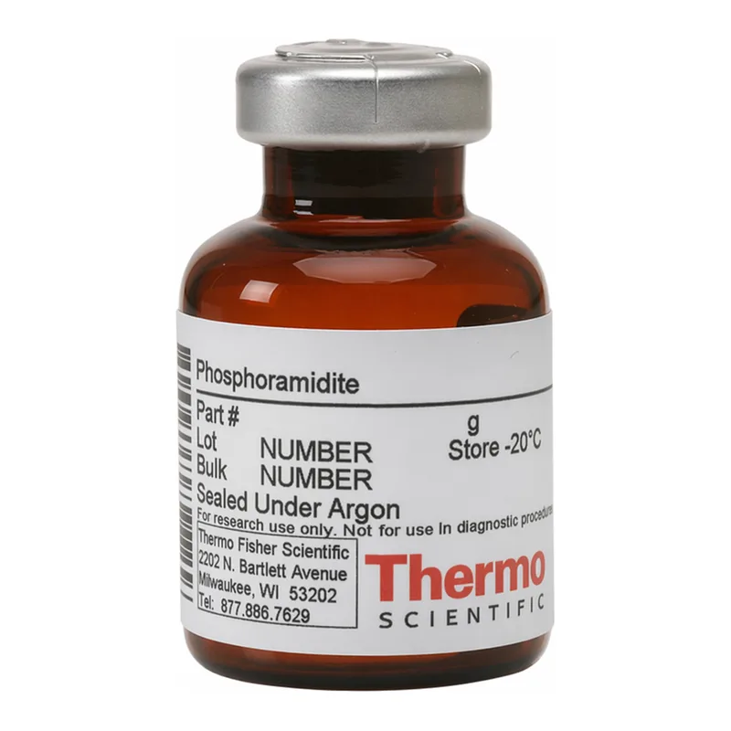 Thermo Fisher Scientific 2`-Fluoro-iBu-G Phosphoramidite, standard grade, serum vial bottle