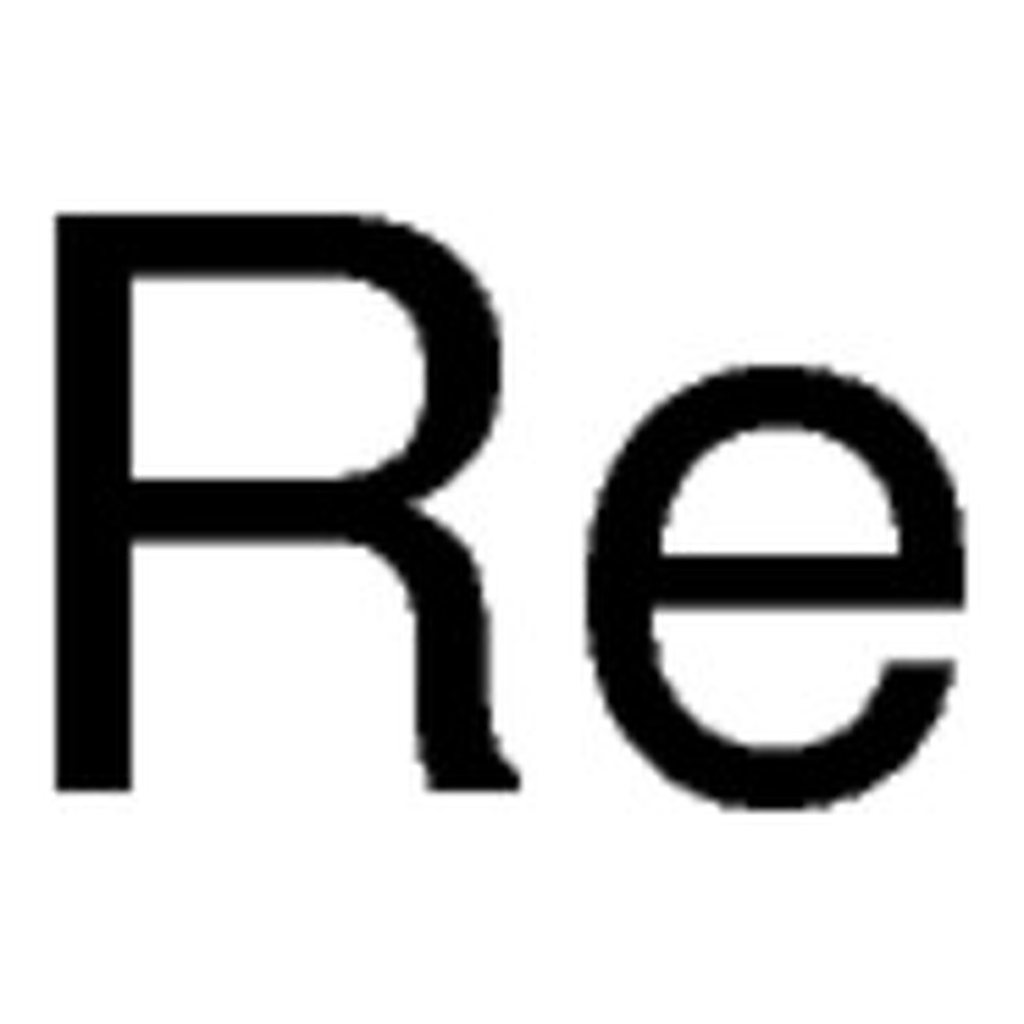 Merck RHENIUM, FOIL, 0.25MM THICK, 99.98%