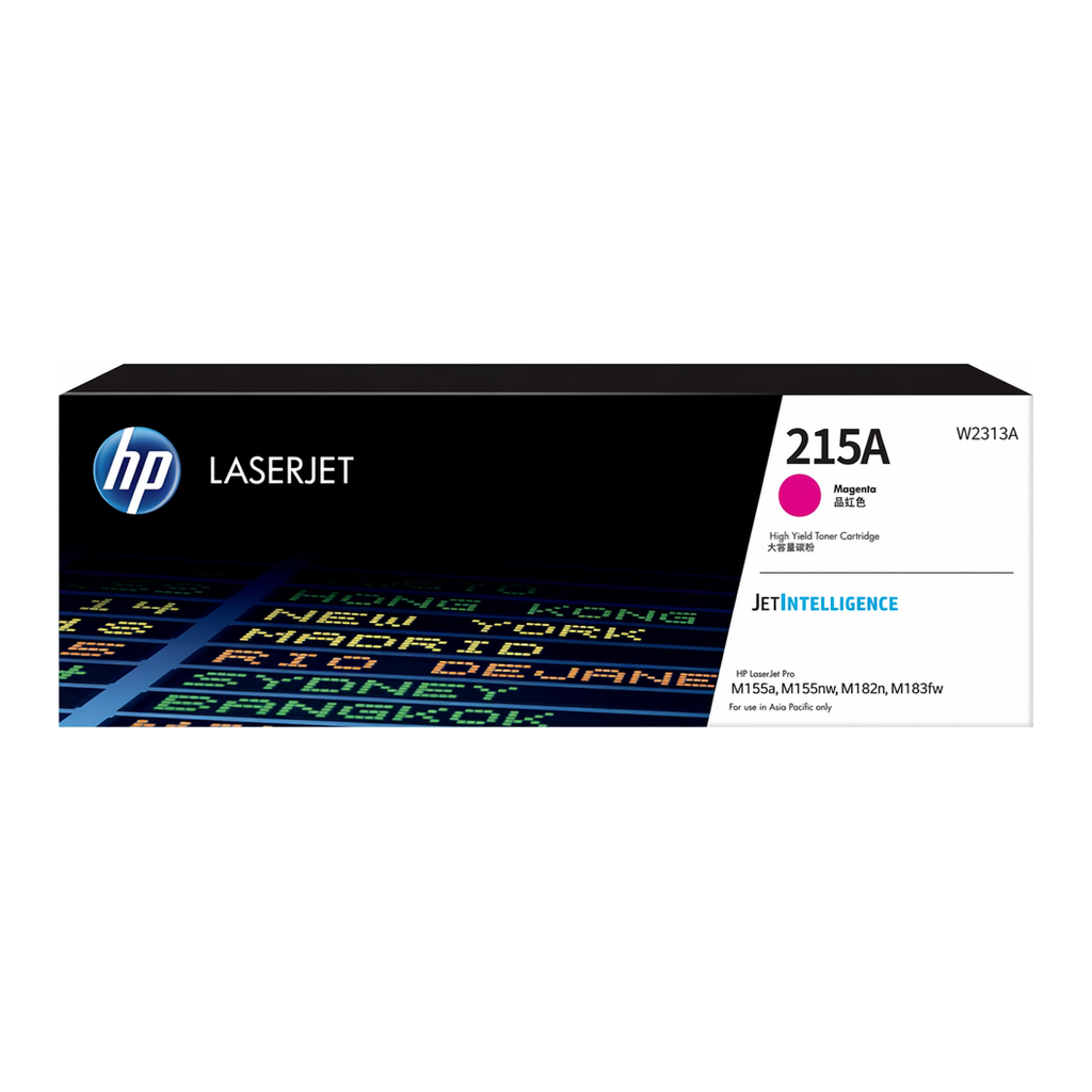 OFFICENEX [P]HP 토너(W2313A/No.215A/적색/850매)