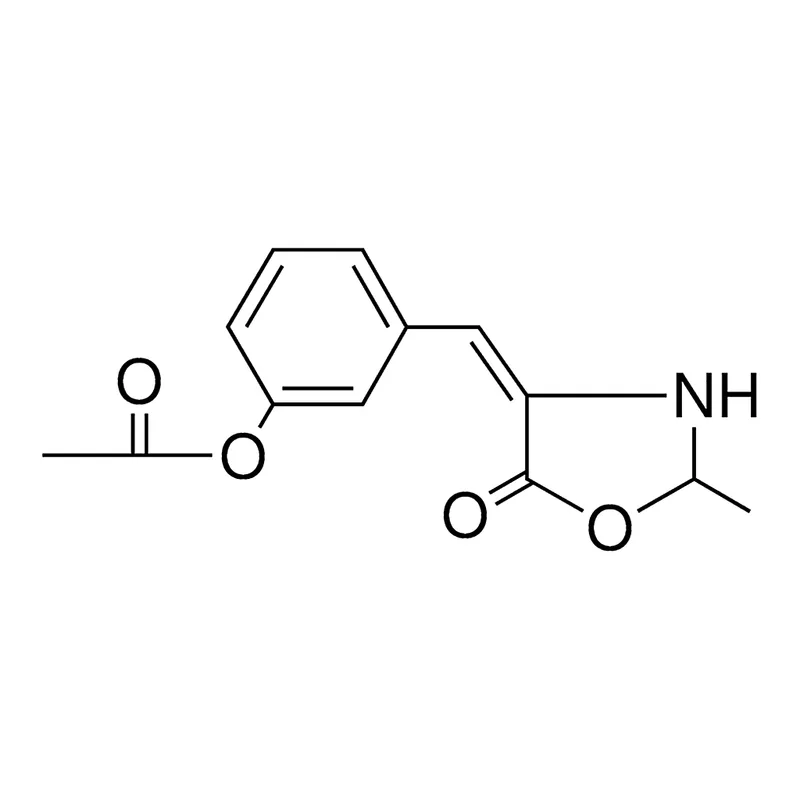 Merck 4-(3-ACETOXYBENZYLIDENE)-2-METH-