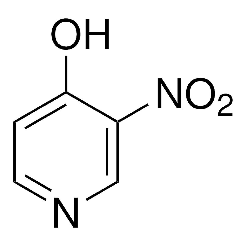 Merck 4-Hydroxy-3-nitropyridine