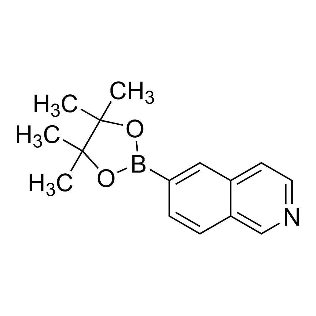 Merck Isoquinoline-6-boronic acid pinacol ester