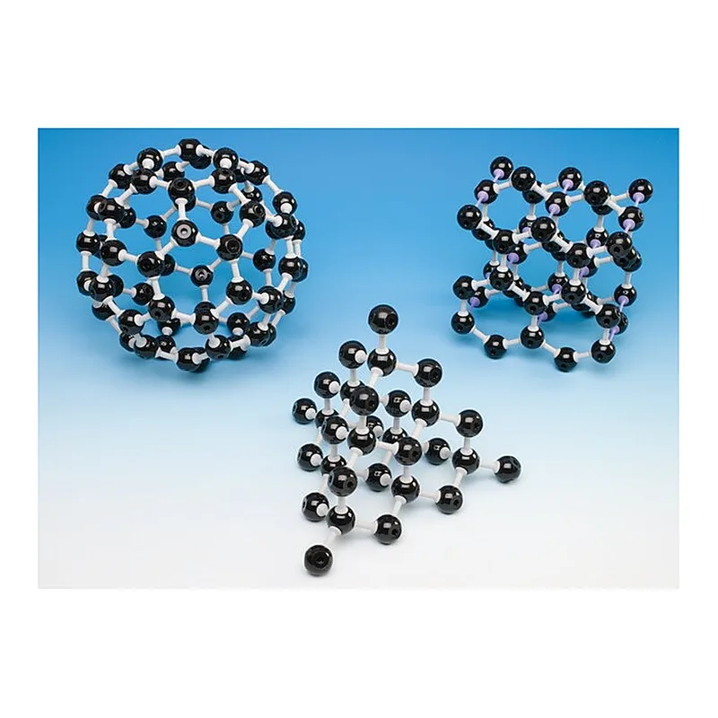 Merck Molymod(R) Crystal Structures Self-Assembly Model Set
