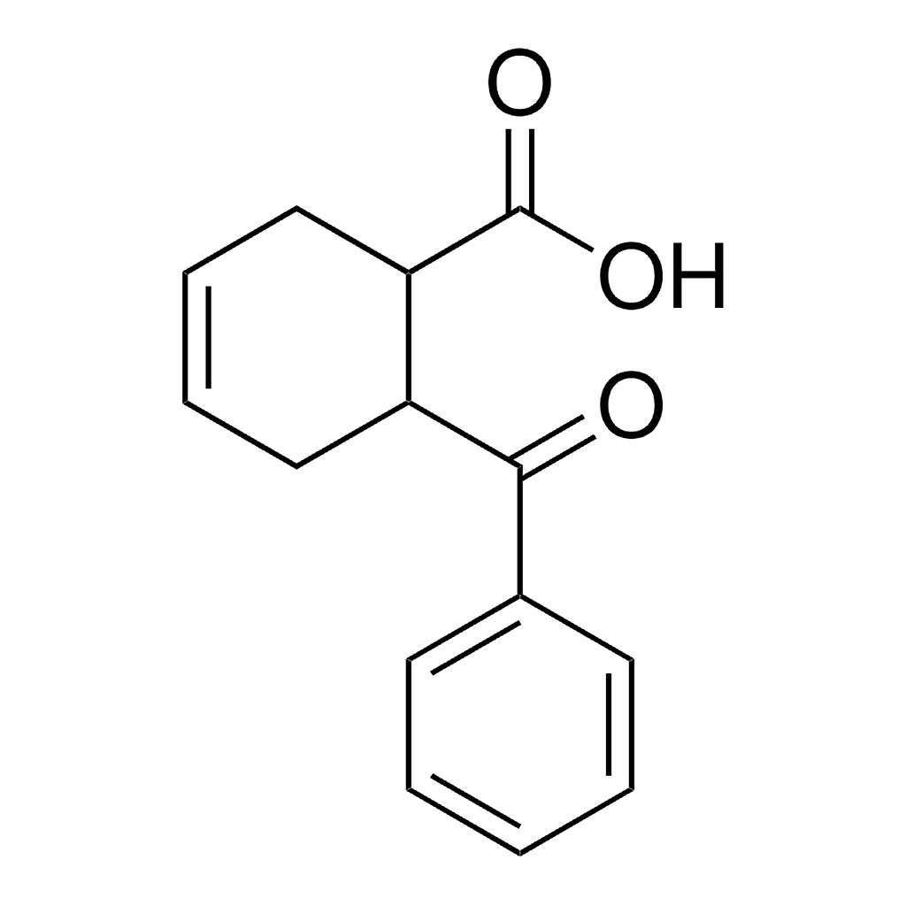 Merck 6-BENZOYL-CYCLOHEX-3-ENECARBOXYL-