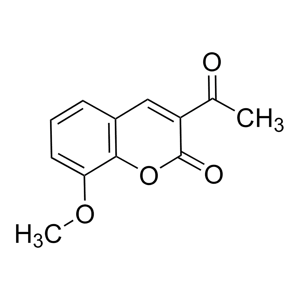 Merck 3-Acetyl-8-methoxycoumarin