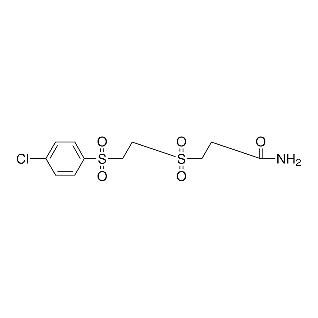 Merck 3-(2-(4-CHLORO-BENZENESULFONYL)--