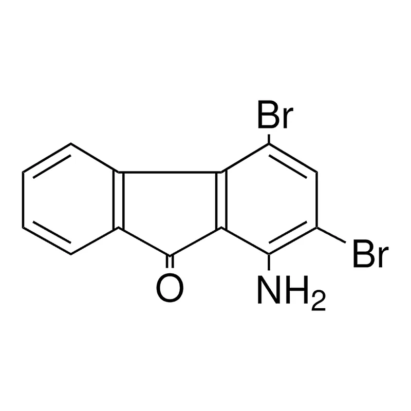Merck 1-AMINO-2,4-DIBROMO-9-FLUORENO - 50 MG&