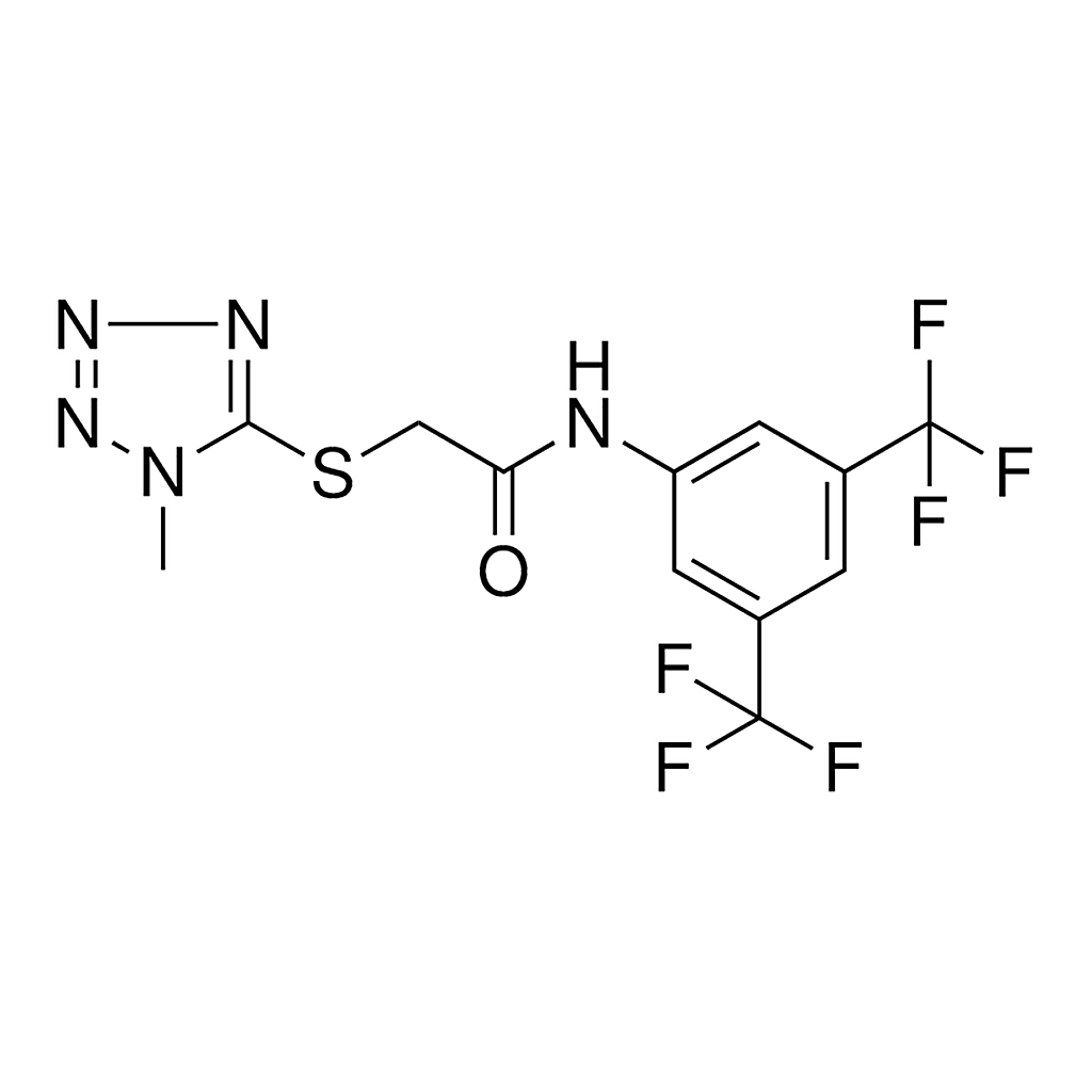 Merck N-(3,5-BIS-TRIFLUOROMETHYL-PH) - 5 MG&