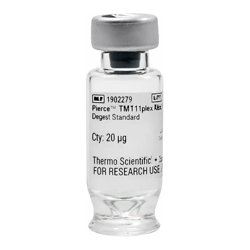 Thermo Fisher Scientific Pierce TMT11plex Yeast Digest Standard, 20 ug